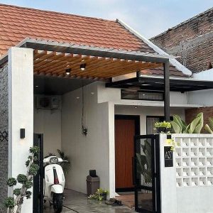 Desain Rumah Mnimalis